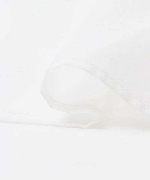 URBAN RESEARCH / アーバンリサーチ シャツ・ブラウス | ハーフスリーブフリルカラーブラウス | 詳細22