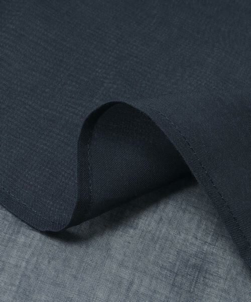 URBAN RESEARCH / アーバンリサーチ シャツ・ブラウス | シアーワイドスリーブ半袖シャツ | 詳細24