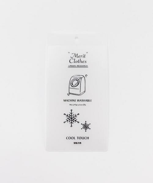 URBAN RESEARCH / アーバンリサーチ キャミソール・チューブトップ | 『接触冷感』キュプラキャミトップ | 詳細10