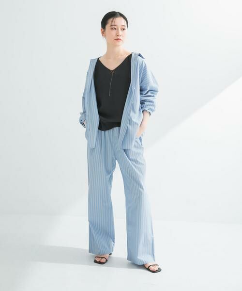 URBAN RESEARCH / アーバンリサーチ キャミソール・チューブトップ | 『接触冷感』キュプラキャミトップ | 詳細5