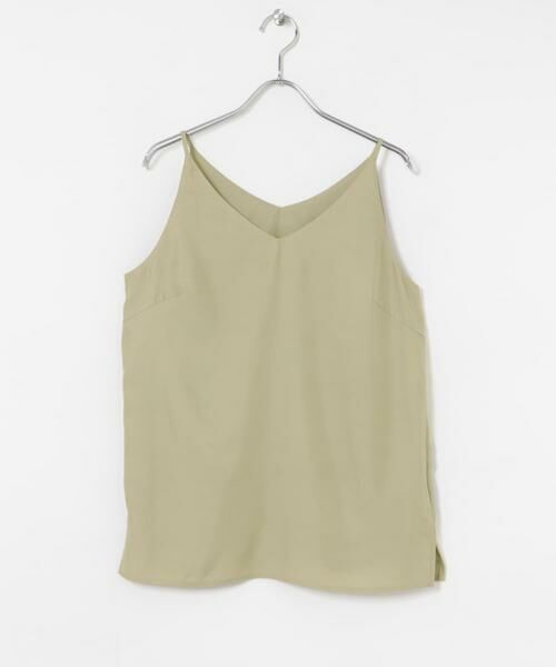 URBAN RESEARCH / アーバンリサーチ キャミソール・チューブトップ | 『接触冷感』キュプラキャミトップ | 詳細21