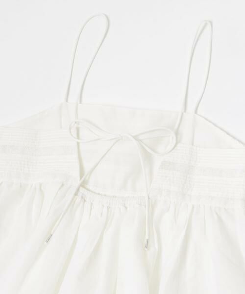 URBAN RESEARCH / アーバンリサーチ キャミソール・チューブトップ | レース切り替えキャミブラウス | 詳細13