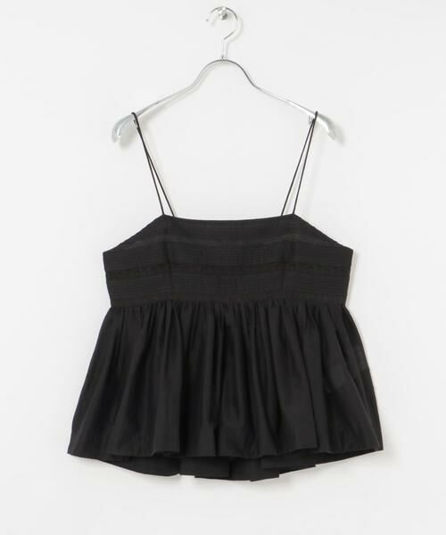 URBAN RESEARCH / アーバンリサーチ キャミソール・チューブトップ | レース切り替えキャミブラウス | 詳細24