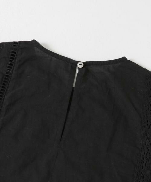 URBAN RESEARCH / アーバンリサーチ ベスト | パッチワークレーストップス | 詳細26