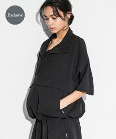 URBAN RESEARCH / アーバンリサーチ Tシャツ | 『別注』THOUSAND MILE×UR　WASHER CODE ANORAK