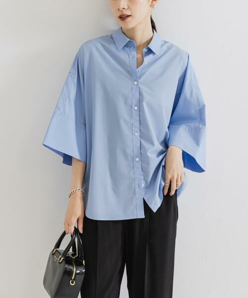 URBAN RESEARCH / アーバンリサーチ シャツ・ブラウス | ハーフスリーブシャツ | 詳細2