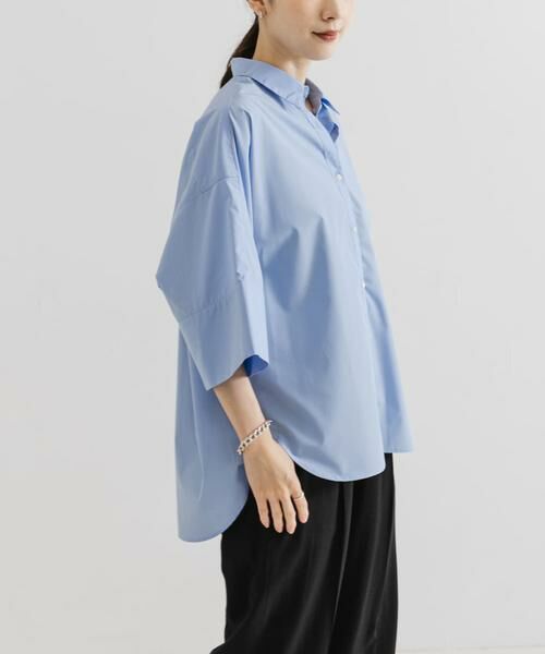 URBAN RESEARCH / アーバンリサーチ シャツ・ブラウス | ハーフスリーブシャツ | 詳細3