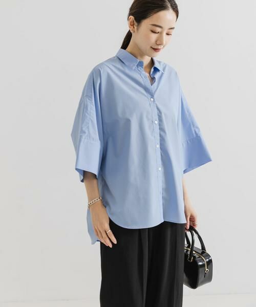 URBAN RESEARCH / アーバンリサーチ シャツ・ブラウス | ハーフスリーブシャツ | 詳細6