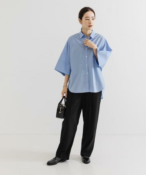 URBAN RESEARCH / アーバンリサーチ シャツ・ブラウス | ハーフスリーブシャツ | 詳細7