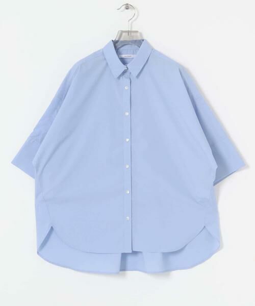 URBAN RESEARCH / アーバンリサーチ シャツ・ブラウス | ハーフスリーブシャツ | 詳細8