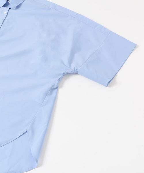 URBAN RESEARCH / アーバンリサーチ シャツ・ブラウス | ハーフスリーブシャツ | 詳細9