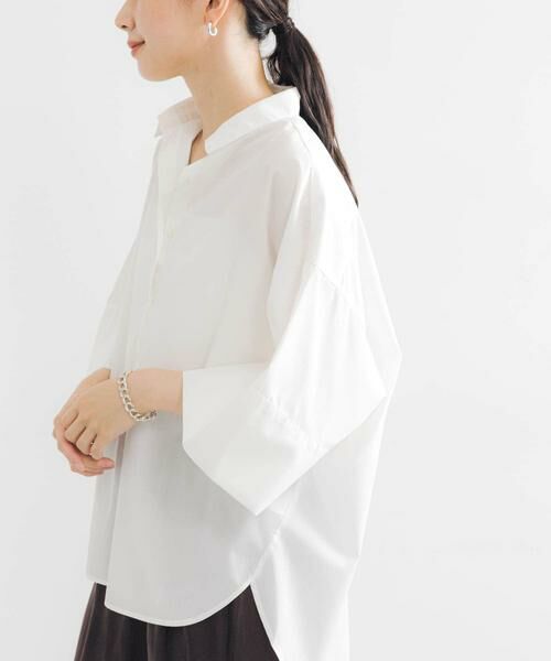 URBAN RESEARCH / アーバンリサーチ シャツ・ブラウス | ハーフスリーブシャツ | 詳細10