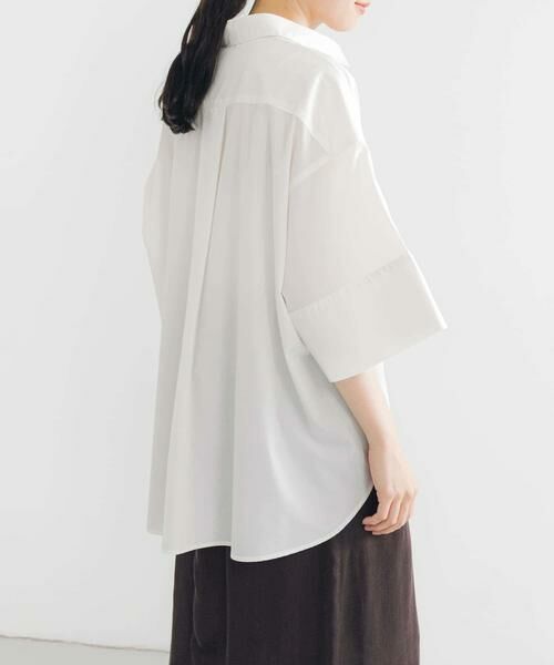 URBAN RESEARCH / アーバンリサーチ シャツ・ブラウス | ハーフスリーブシャツ | 詳細11