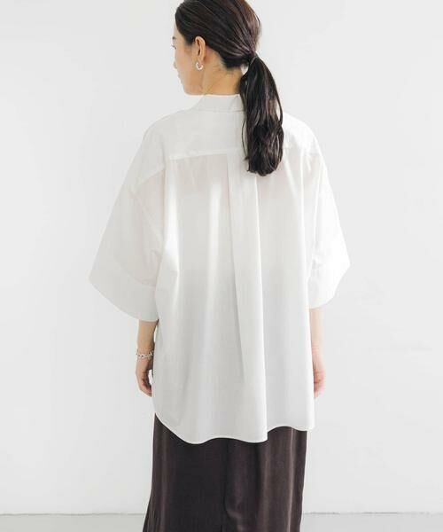 URBAN RESEARCH / アーバンリサーチ シャツ・ブラウス | ハーフスリーブシャツ | 詳細13