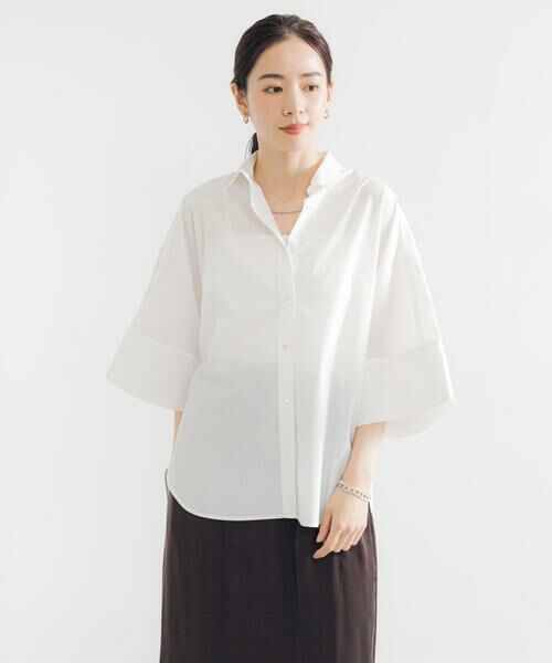 URBAN RESEARCH / アーバンリサーチ シャツ・ブラウス | ハーフスリーブシャツ | 詳細14