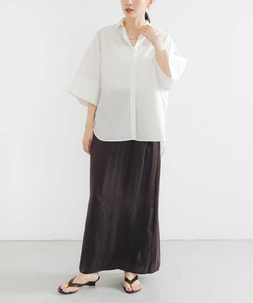 URBAN RESEARCH / アーバンリサーチ シャツ・ブラウス | ハーフスリーブシャツ | 詳細15