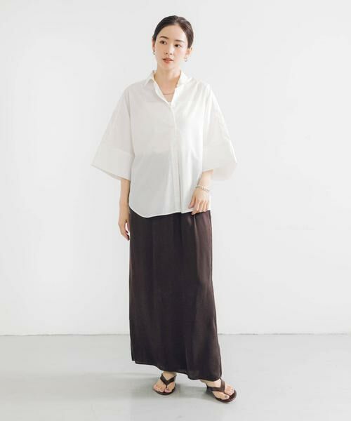 URBAN RESEARCH / アーバンリサーチ シャツ・ブラウス | ハーフスリーブシャツ | 詳細16