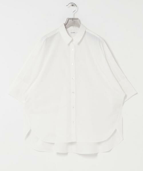 URBAN RESEARCH / アーバンリサーチ シャツ・ブラウス | ハーフスリーブシャツ | 詳細17