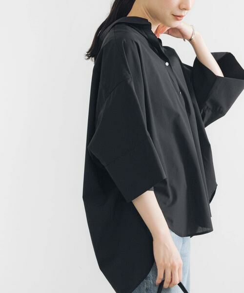 URBAN RESEARCH / アーバンリサーチ シャツ・ブラウス | ハーフスリーブシャツ | 詳細19