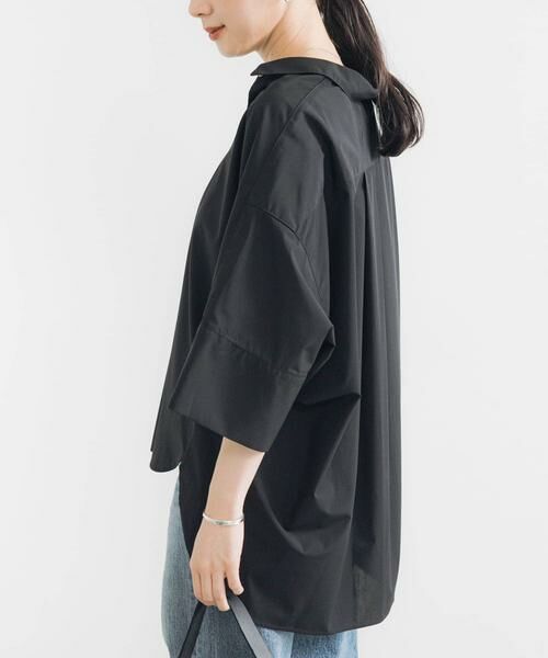 URBAN RESEARCH / アーバンリサーチ シャツ・ブラウス | ハーフスリーブシャツ | 詳細20