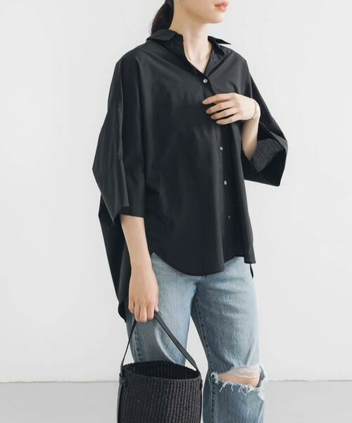 URBAN RESEARCH / アーバンリサーチ シャツ・ブラウス | ハーフスリーブシャツ | 詳細21