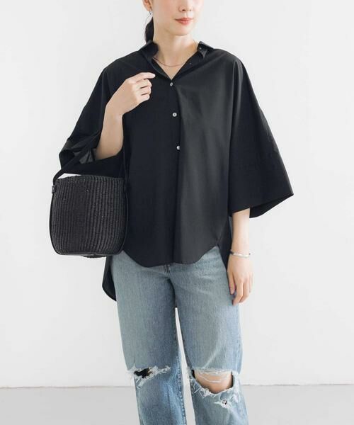URBAN RESEARCH / アーバンリサーチ シャツ・ブラウス | ハーフスリーブシャツ | 詳細22