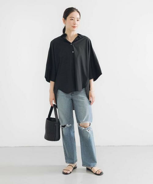 URBAN RESEARCH / アーバンリサーチ シャツ・ブラウス | ハーフスリーブシャツ | 詳細25