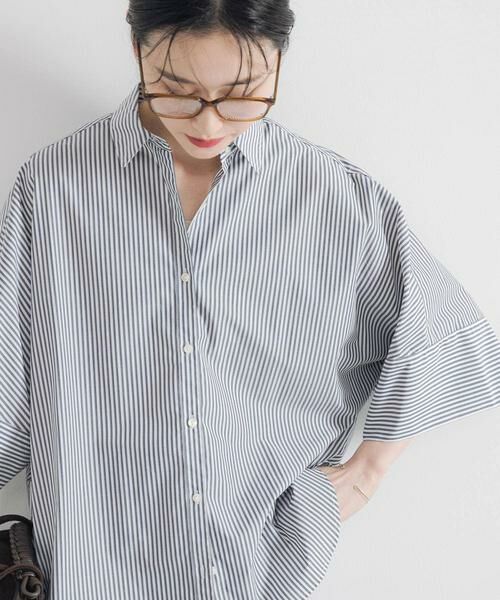 URBAN RESEARCH / アーバンリサーチ シャツ・ブラウス | ハーフスリーブシャツ | 詳細28