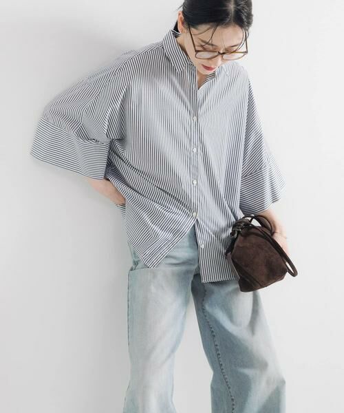 URBAN RESEARCH / アーバンリサーチ シャツ・ブラウス | ハーフスリーブシャツ | 詳細29