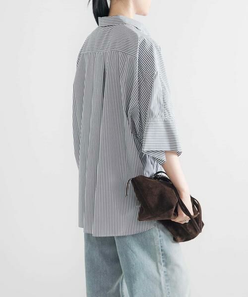 URBAN RESEARCH / アーバンリサーチ シャツ・ブラウス | ハーフスリーブシャツ | 詳細30