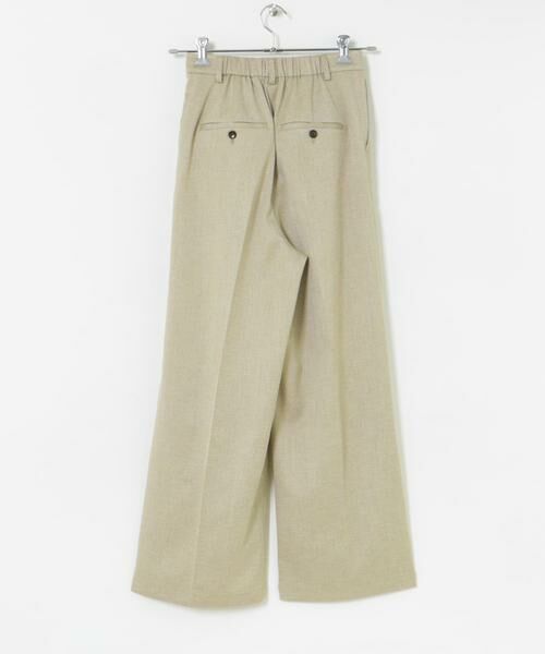 URBAN RESEARCH / アーバンリサーチ その他パンツ | 『UVカット/吸水速乾/イージーケア』『UR TECH DRYLUXE』ツイードワイドパンツ | 詳細23