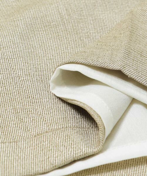 URBAN RESEARCH / アーバンリサーチ その他パンツ | 『UVカット/吸水速乾/イージーケア』『UR TECH DRYLUXE』ツイードワイドパンツ | 詳細25