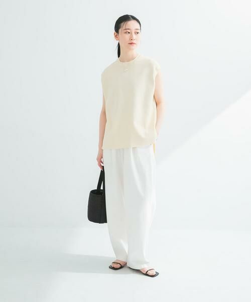 URBAN RESEARCH / アーバンリサーチ その他パンツ | 『3サイズ展開』チノイージーパンツ | 詳細7