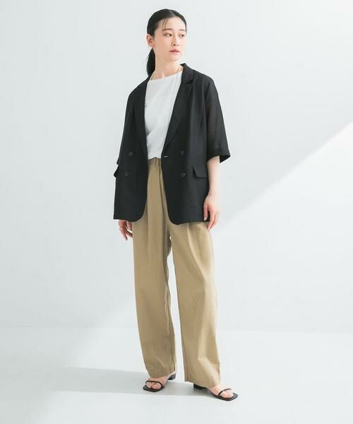 URBAN RESEARCH / アーバンリサーチ その他パンツ | 『3サイズ展開』チノイージーパンツ | 詳細22