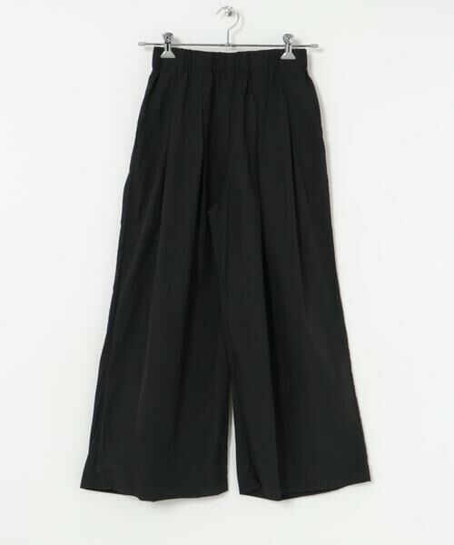 URBAN RESEARCH / アーバンリサーチ その他パンツ | 『撥水/UVカット/接触冷感/イージーケア』『UR TECH』ギャザーワイドパンツ | 詳細11