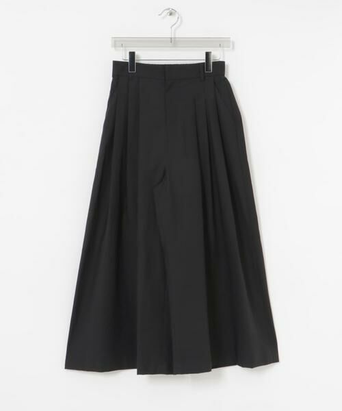 URBAN RESEARCH / アーバンリサーチ その他パンツ | 『2サイズ展開』コットンナイロンタックワイドパンツ | 詳細21