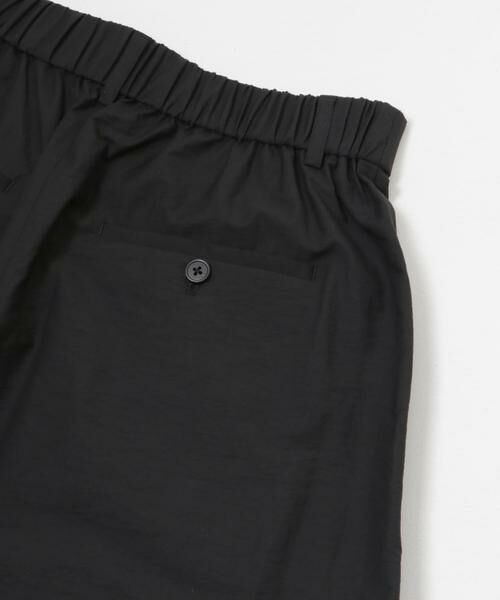 URBAN RESEARCH / アーバンリサーチ その他パンツ | 『2サイズ展開』コットンナイロンタックワイドパンツ | 詳細22