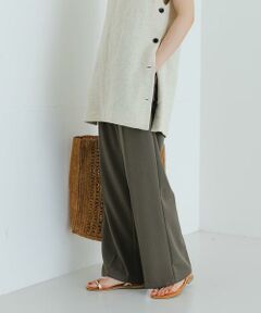 URBAN RESEARCH / アーバンリサーチ その他パンツ | 『3サイズ展開』『イージーケア』ストレッチタックスラックス