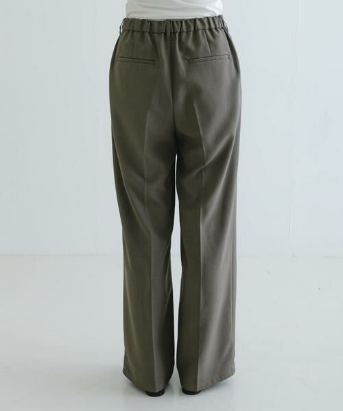 URBAN RESEARCH / アーバンリサーチ その他パンツ | 『3サイズ展開』『イージーケア』ストレッチタックスラックス | 詳細19