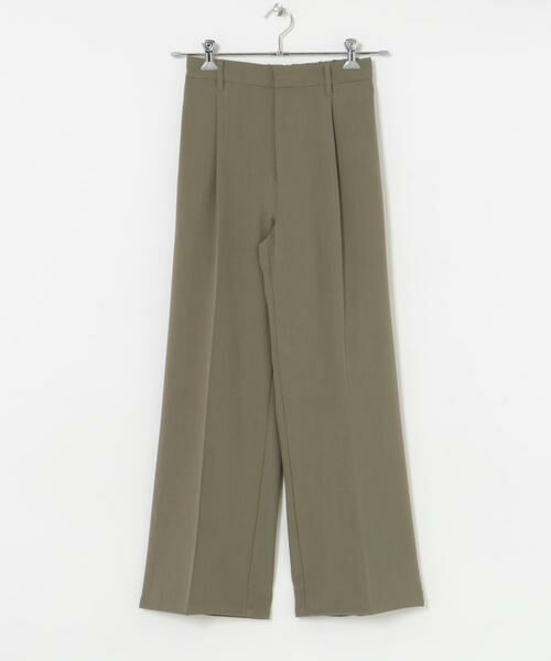 URBAN RESEARCH / アーバンリサーチ その他パンツ | 『3サイズ展開』『イージーケア』ストレッチタックスラックス | 詳細20