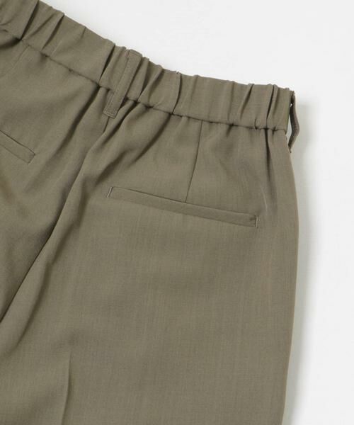 URBAN RESEARCH / アーバンリサーチ その他パンツ | 『3サイズ展開』『イージーケア』ストレッチタックスラックス | 詳細21