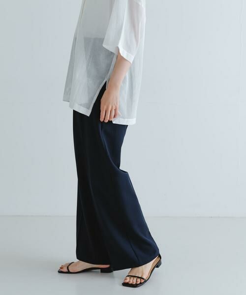 URBAN RESEARCH / アーバンリサーチ その他パンツ | 『3サイズ展開』『イージーケア』ストレッチタックスラックス | 詳細23