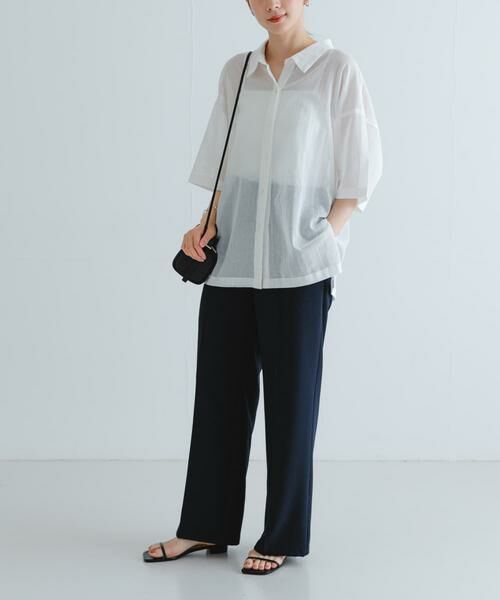 URBAN RESEARCH / アーバンリサーチ その他パンツ | 『3サイズ展開』『イージーケア』ストレッチタックスラックス | 詳細26