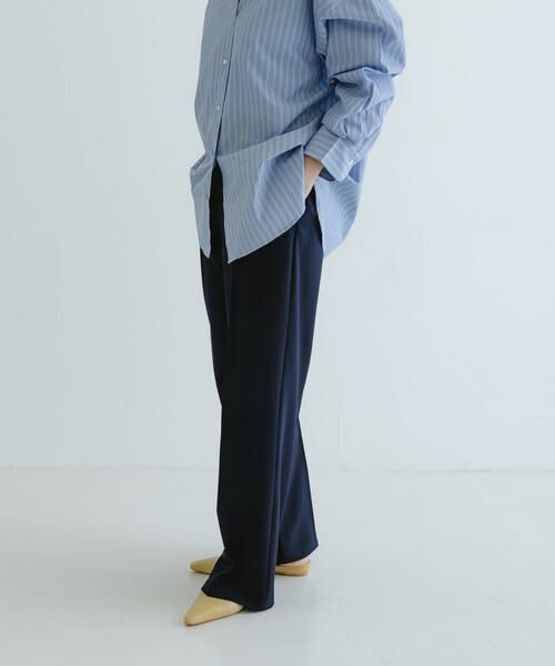 URBAN RESEARCH / アーバンリサーチ その他パンツ | 『3サイズ展開』『イージーケア』ストレッチタックスラックス | 詳細29