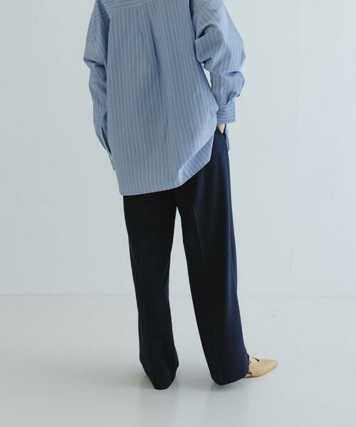 URBAN RESEARCH / アーバンリサーチ その他パンツ | 『3サイズ展開』『イージーケア』ストレッチタックスラックス | 詳細30