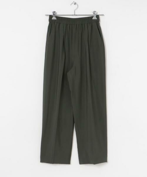 URBAN RESEARCH / アーバンリサーチ その他パンツ | 『3サイズ展開』ポプリンイージーテーパードパンツ | 詳細19