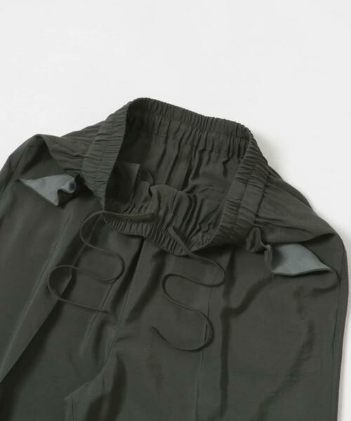 URBAN RESEARCH / アーバンリサーチ その他パンツ | 『3サイズ展開』ポプリンイージーテーパードパンツ | 詳細20