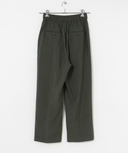 URBAN RESEARCH / アーバンリサーチ その他パンツ | 『3サイズ展開』ポプリンイージーテーパードパンツ | 詳細21