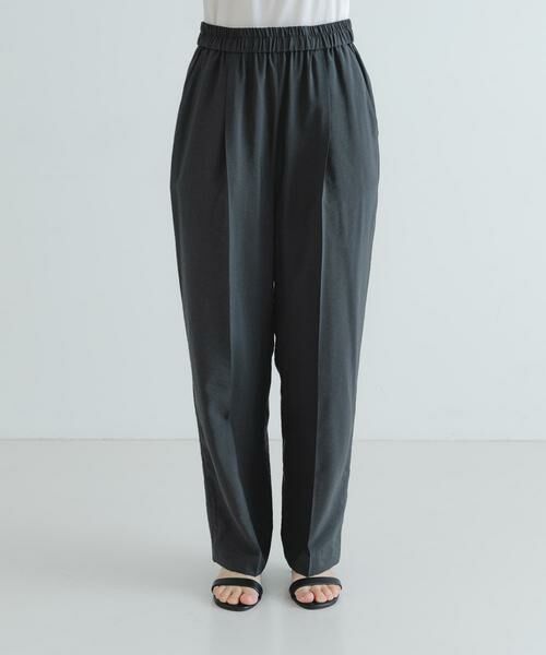URBAN RESEARCH / アーバンリサーチ その他パンツ | 『3サイズ展開』ポプリンイージーテーパードパンツ | 詳細16