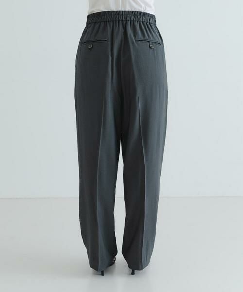 URBAN RESEARCH / アーバンリサーチ その他パンツ | 『3サイズ展開』ポプリンイージーテーパードパンツ | 詳細18